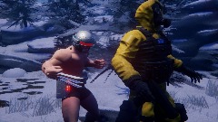 A screenshot taken in Dreams. 4 of 5.