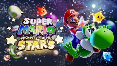 Super Mario: Heart Of The Stars Remake (Beta)