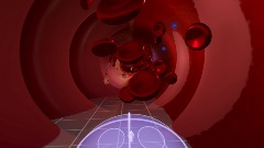 Camera couloir transition