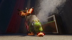 A screenshot taken in Dreams. 3 of 5.