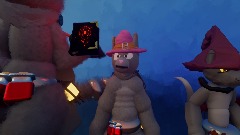 A screenshot taken in Dreams. 5 of 6.