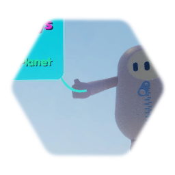 Sackbean Costume Concept