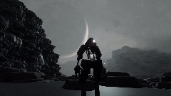 A screenshot taken in Dreams. 14 of 21.