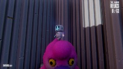 A screenshot taken in Dreams. 15 of 17.