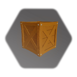 Basic Crate - NST