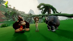 A screenshot taken in Dreams. 16 of 30.