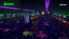 A screenshot taken in Dreams. 14 of 16.