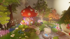 A screenshot taken in Dreams. 29 of 30.