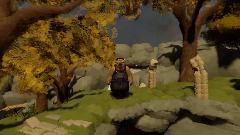 A screenshot taken in Dreams. 22 of 22.