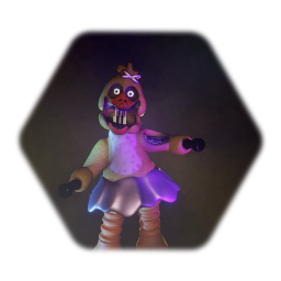 Withered Chica