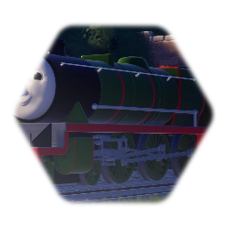 Henry the Green Engine MK2 (RWS)