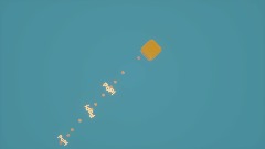 A screenshot taken in Dreams. 1 of 3.