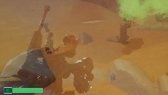 A screenshot taken in Dreams. 25 of 30.