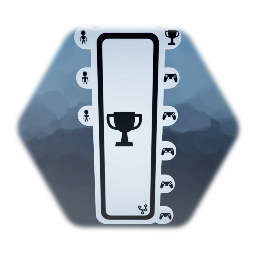 Character Level Up System + HUD