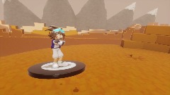 NewGrounds All Stars Racing Select Character #1