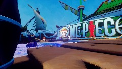 One Piece Game Closed-Alpha Build Update