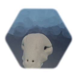 Dino Skull