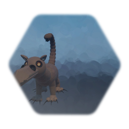 Scorpiotherium