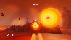 A screenshot taken in Dreams. 2 of 6.