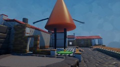 My Creation - 17/3/2022CONEHEAD