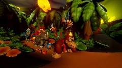 A screenshot taken in Dreams. 5 of 13.