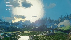 A screenshot taken in Dreams. 9 of 11.