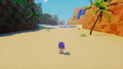 Seaside Hill (Sonic Rift)