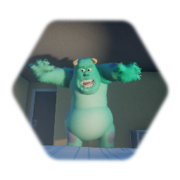 Sullivan Monster Inc