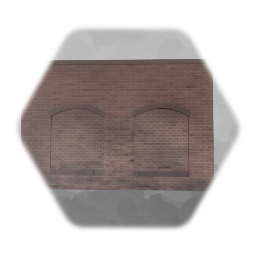 Birmingham Canal Wall