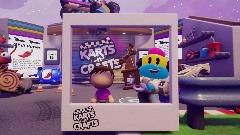 A screenshot taken in Dreams. 20 of 27.