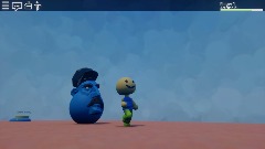 A screenshot taken in Dreams. 1 of 9.