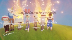 Unfortunate events is back! (FULL)