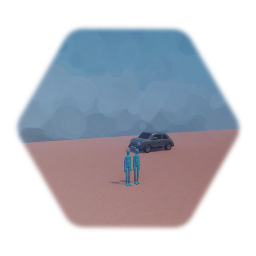 Procedural Ragdoll Test