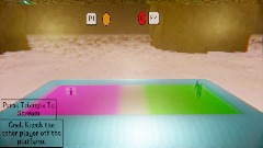 A screenshot taken in Dreams. 1 of 2.