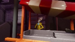 A screenshot taken in Dreams. 6 of 7.