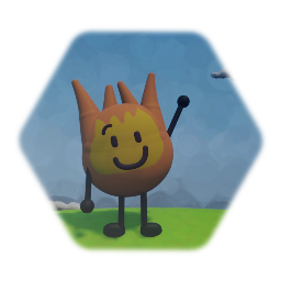 Firey - BFDI/BFDIA/BFB/TPOT