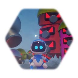 Crappy astro bot enemies 2