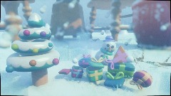 A screenshot taken in Dreams. 1 of 3.