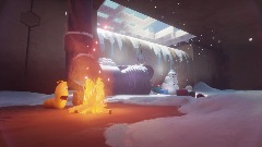 A screenshot taken in Dreams. 6 of 10.