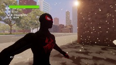 Spiderman Miles Morales Demo