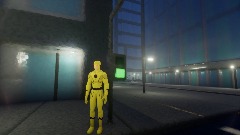 Reverse flash city free roam