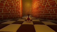 Kingdom Hearts - Wonderland/Rabbit Hole