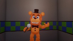 FNAF Free Roam