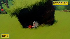 A screenshot taken in Dreams. 6 of 12.