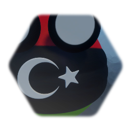 Libya Countryball