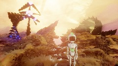 A screenshot taken in Dreams. 3 of 3.