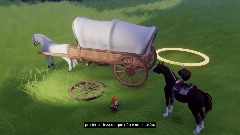 A screenshot taken in Dreams. 2 of 3.