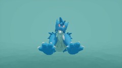 A screenshot taken in Dreams. 1 of 3.