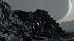 A screenshot taken in Dreams. 26 of 28.