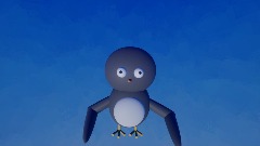 My Penguin game obby art